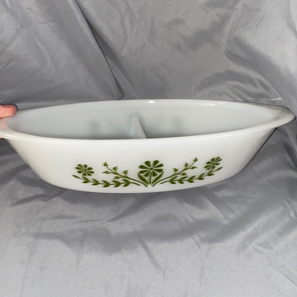 Vintage glasbake